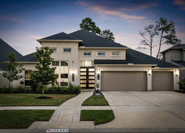 Property at 15423 Ringbill Way, Magnolia, TX 77354, 4 beds, 3.5 baths