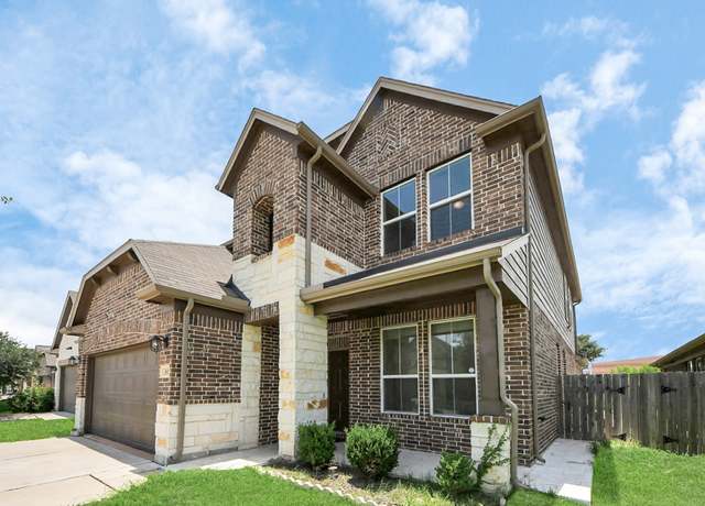 Property at 3619 Barkers Run Dr, Houston, TX 77084, 5 beds, 3.5 baths