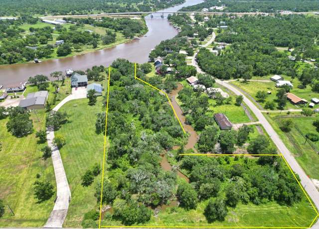 Property at 0 County Road 659, Brazoria, TX 77422