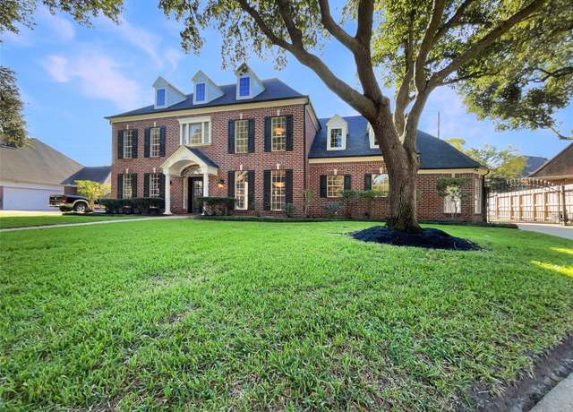 Property at 1571 Mission Springs Dr, Katy, TX 77450, 4 beds, 3.5 baths