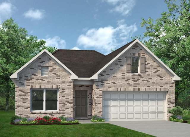 Property at 398 Kendall Crest Dr, Alvin, TX 77511, 3 beds, 2 baths
