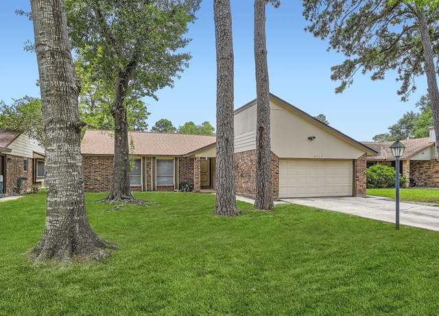 Property at 9519 Landry Blvd, Spring, TX 77379, 3 beds, 2 baths