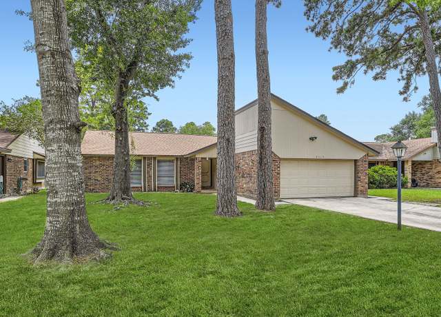 Property at 9519 Landry Blvd, Spring, TX 77379, 3 beds, 2 baths