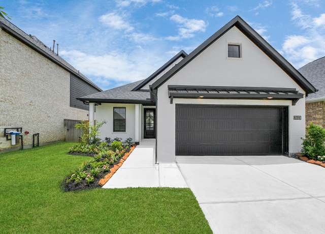 Property at 21123 Secret Garden Ln, Tomball, TX 77377, 3 beds, 2 baths