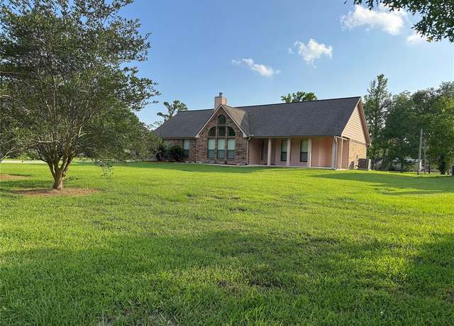 Property at 23315 Mystery St, Huffman, TX 77336, 3 beds, 2 baths