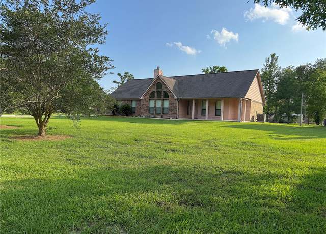 Property at 23315 Mystery St, Huffman, TX 77336, 3 beds, 2 baths