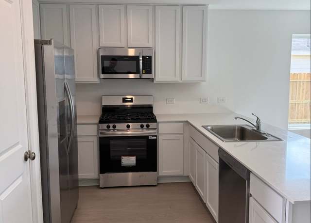 Property at 10288 Prairie Dunes Ln, Cleveland, TX 77327, 4 beds, 2 baths