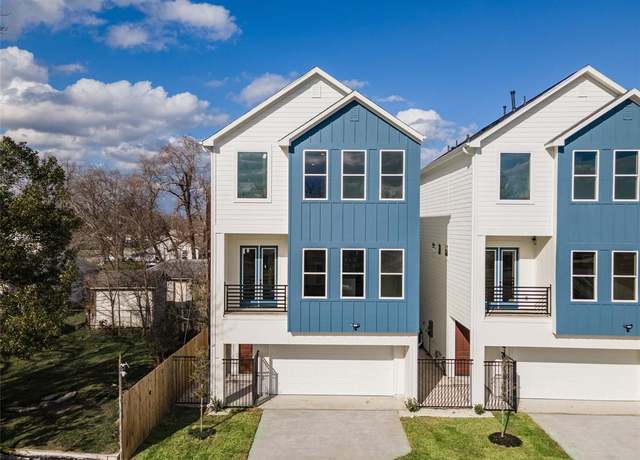 Property at 4107 Dreyfus St, Houston, TX 77021, 3 beds, 3.5 baths