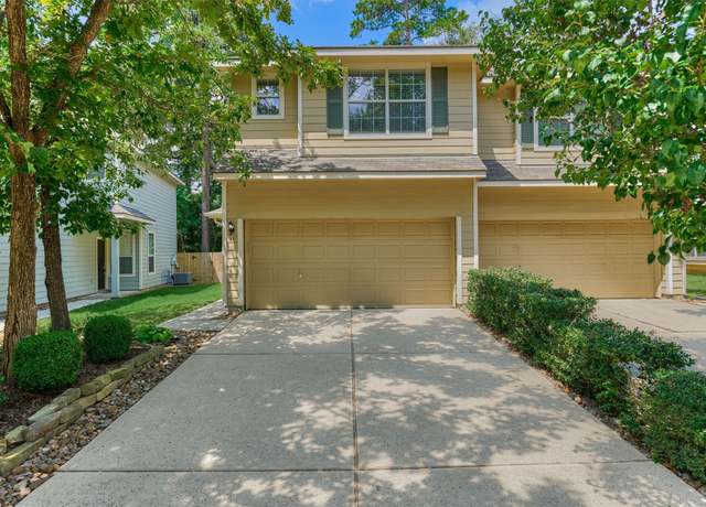 Property at 11 Summerhaze Cir, The Woodlands, TX 77382, 3 beds, 2.5 baths