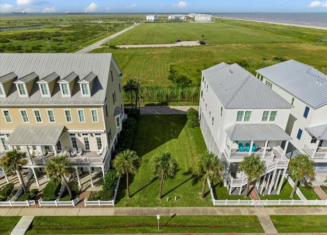 Property at 726 Positano Rd, Galveston, TX 77550