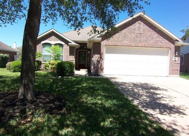 Property at 25910 N Lakefair Dr, Richmond, TX 77406, 3 beds, 2 baths