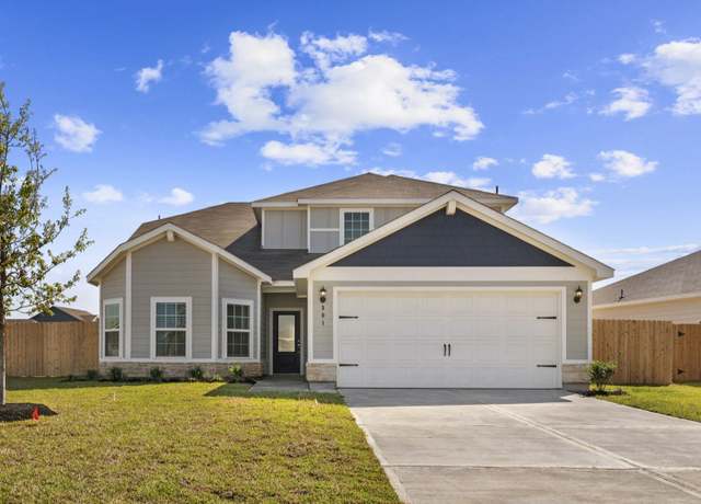 Property at 351 Kingston Way, Waller, TX 77484, 4 beds, 2.5 baths