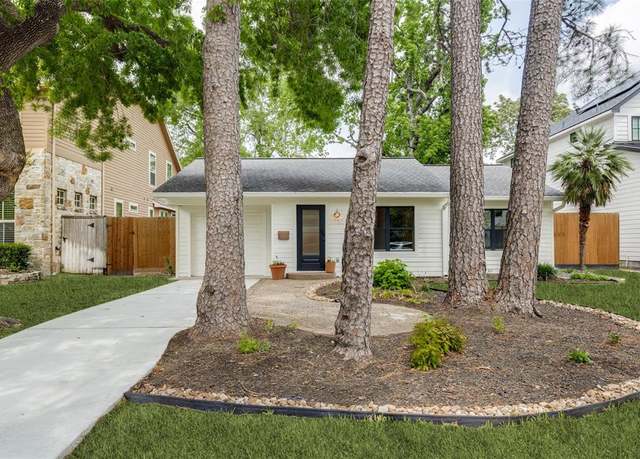 Property at 1730 Wakefield Dr, Houston, TX 77018, 3 beds, 2 baths