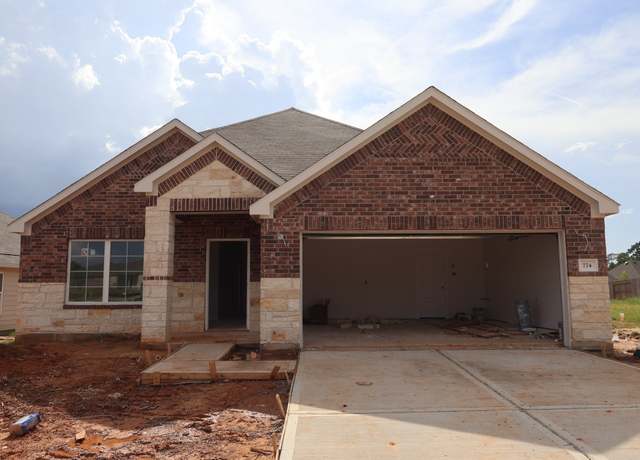 Property at 774 Falling Cave Dr, Willis, TX 77378, 3 beds, 2 baths
