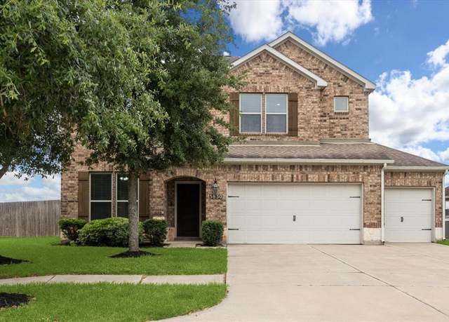 Property at 5830 Watford Bnd, Rosenberg, TX 77471, 5 beds, 4 baths