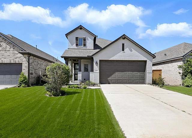 Property at 943 Malibu Shore Ln, Katy, TX 77493, 4 beds, 3 baths