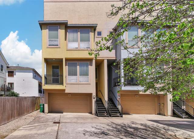 Property at 5526 Crooms St, Houston, TX 77007, 3 beds, 3.5 baths