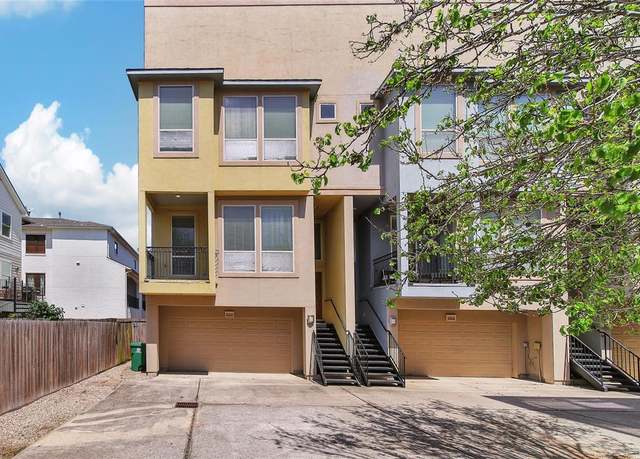 Property at 5526 Crooms St, Houston, TX 77007, 3 beds, 3.5 baths
