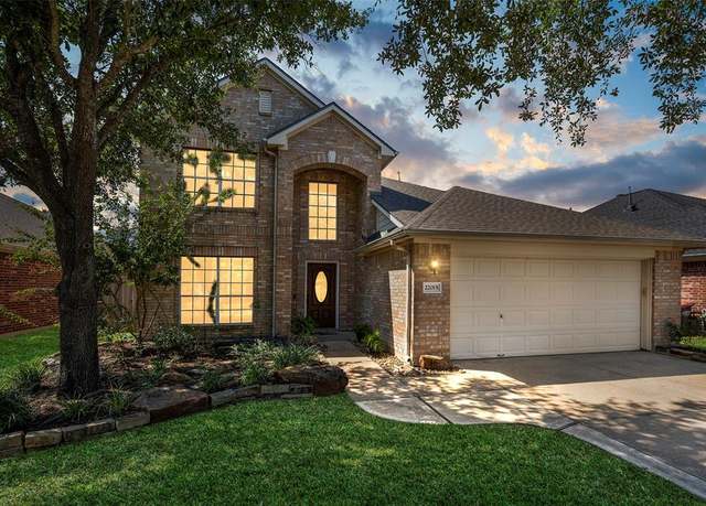 Property at 22015 Gold Leaf Trl, Cypress, TX 77433, 4 beds, 2.5 baths