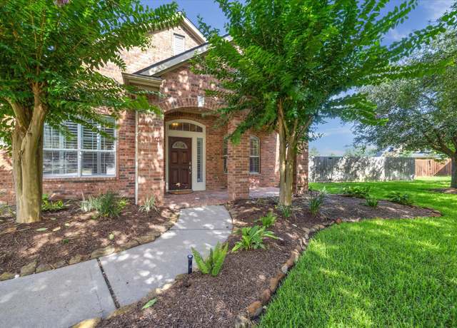 Property at 2302 Osprey Park Dr, Katy, TX 77494, 5 beds, 3 baths