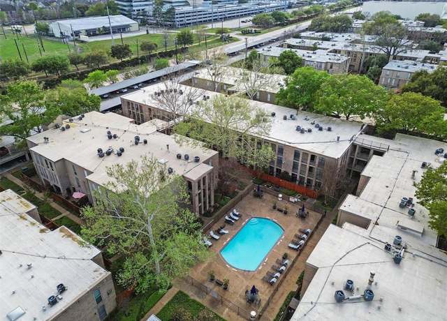 Property at 4643 Wild Indigo #414, Houston, TX 77027, 1 bed, 1 bath