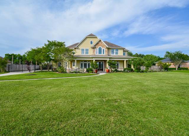 Property at 2603 Braer Ridge Dr, Katy, TX 77494, 4 beds, 5 baths