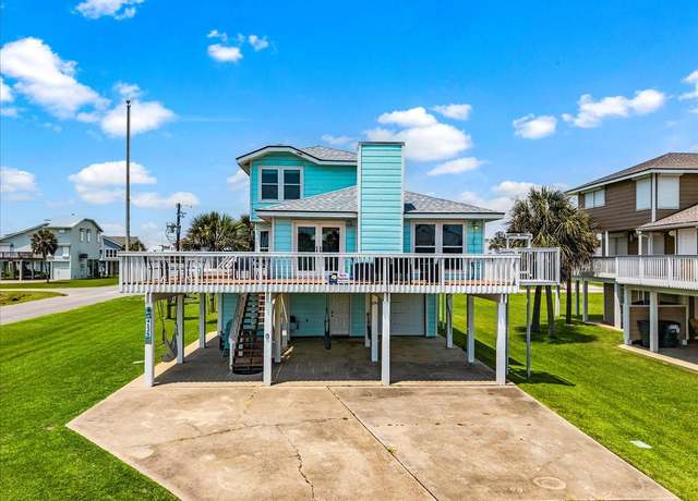 Property at 4125 Fiddler Crab Ln, Galveston, TX 77554, 3 beds, 2 baths