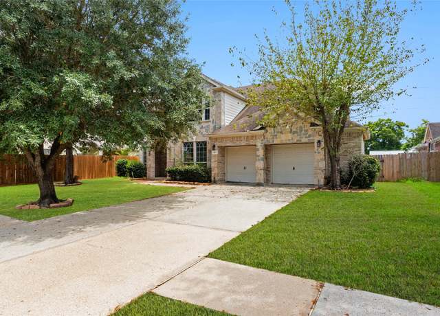 Property at 3011 Grand Lakeview Dr, Spring, TX 77388, 5 beds, 4.5 baths