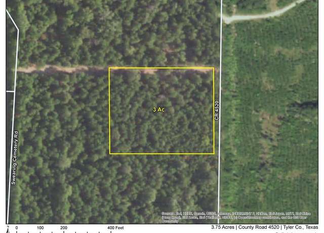 Property at TBD CR 4520, Warren, TX 77664