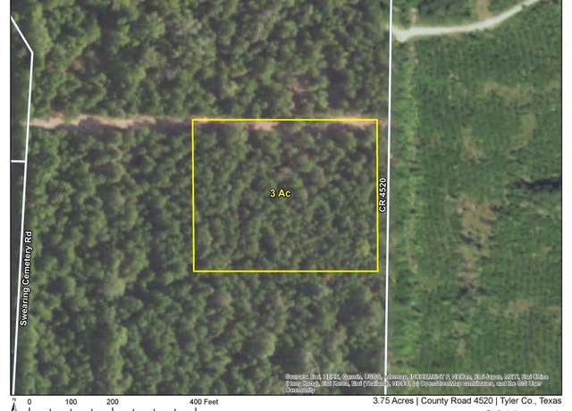 Property at TBD Cr 4520, Warren, TX 77664