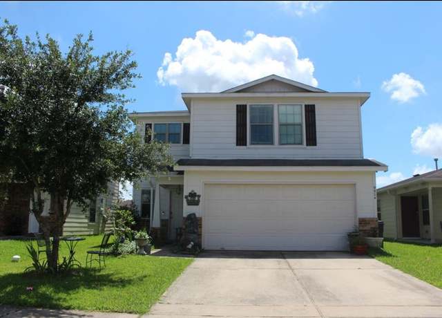 Property at 9914 Waldens Pond Ct, Houston, TX 77044, 3 beds, 3 baths