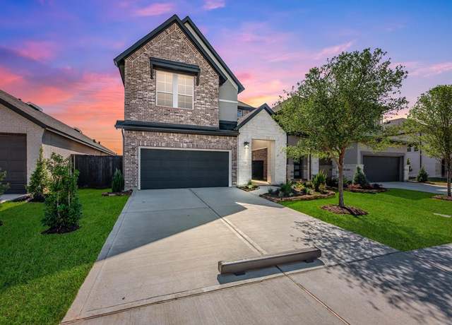 Property at 2306 Fresh Flower Way, Richmond, TX 77406, 4 beds, 3 baths