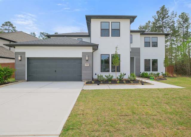 Property at 12914 Whitewater Way, Conroe, TX 77302, 4 beds, 4.5 baths