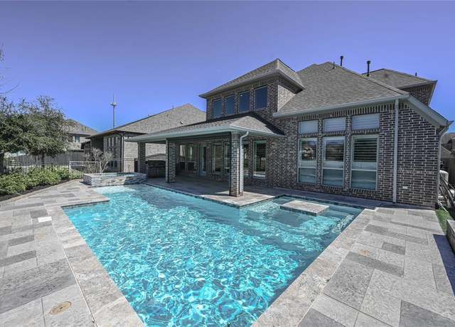 Property at 3111 Organic Rise Ln, Richmond, TX 77406, 4 beds, 3 baths