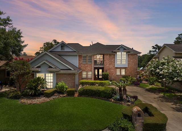 Property at 11602 Taos Dr, Houston, TX 77070, 3 beds, 2.5 baths