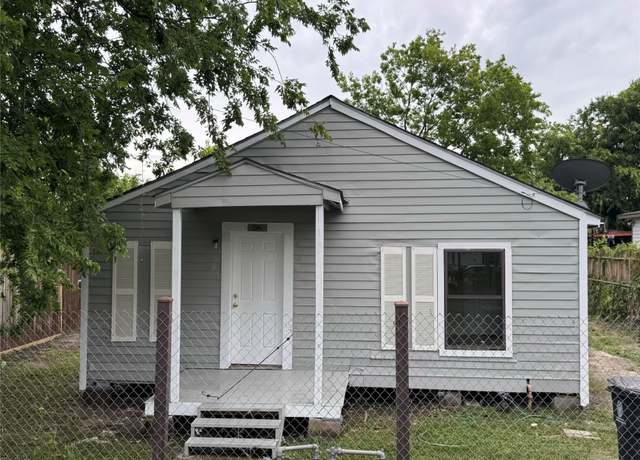 Property at 412 Owens St, Houston, TX 77029, 3 beds, 1 bath