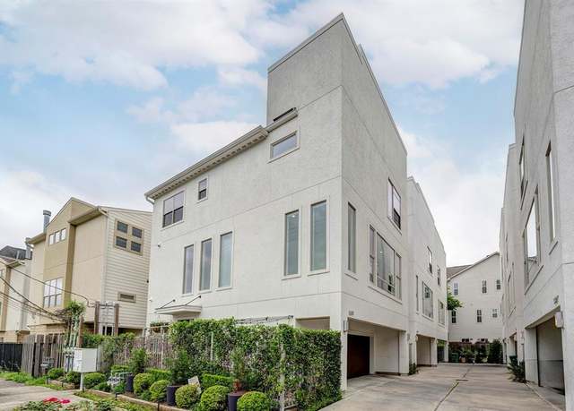 Property at 5317 Lillian St, Houston, TX 77007, 3 beds, 3.5 baths