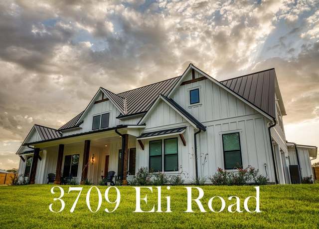 Property at 3709 Eli Rd, Bellville, TX 77418, 4 beds, 3.5 baths