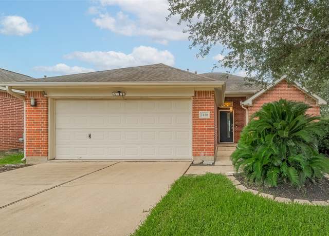 Property at 7430 Riven Oaks Ct, Cypress, TX 77433, 3 beds, 2 baths