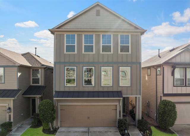 Property at 3115 Briarwood Point Pl, Houston, TX 77063, 3 beds, 3 baths