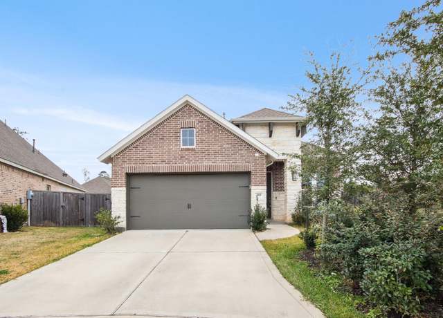 Property at 569 Cedar Harbor Ct, Conroe, TX 77304, 4 beds, 2 baths