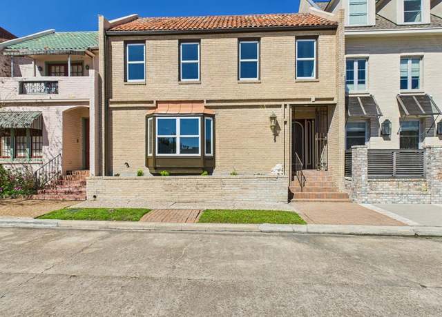 Property at 7608 Del Monte Dr, Houston, TX 77063, 3 beds, 2.5 baths