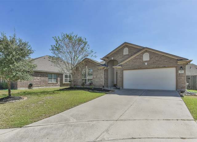 Property at 7415 Mustang Hill Ln, Spring, TX 77389, 3 beds, 2 baths