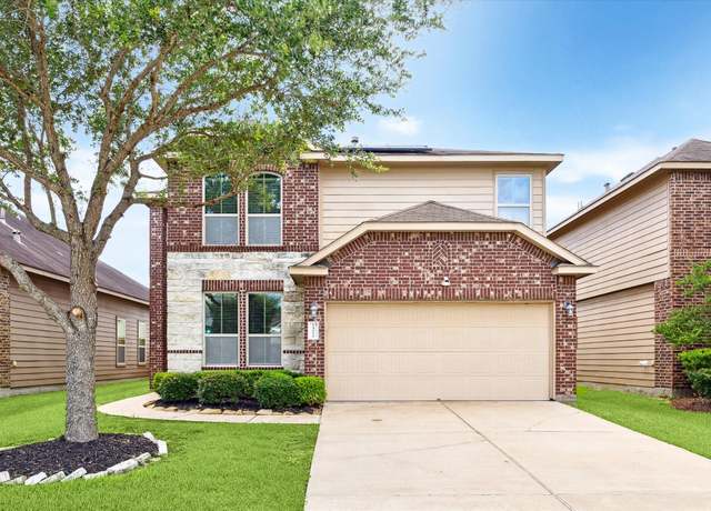 Property at 14010 Long Meadow Drive Dr, Houston, TX 77047, 3 beds, 2.5 baths