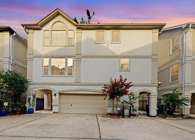 Property at 5617 Feagan St, Houston, TX 77007, 3 beds, 3.5 baths