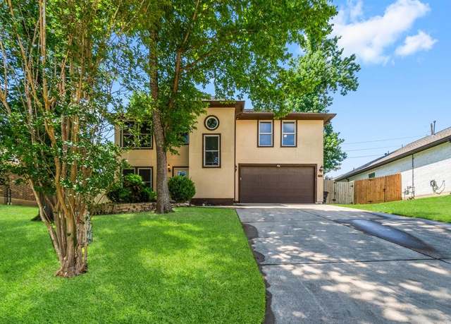 Property at 4313 Windswept Dr, Montgomery, TX 77356, 3 beds, 2.5 baths