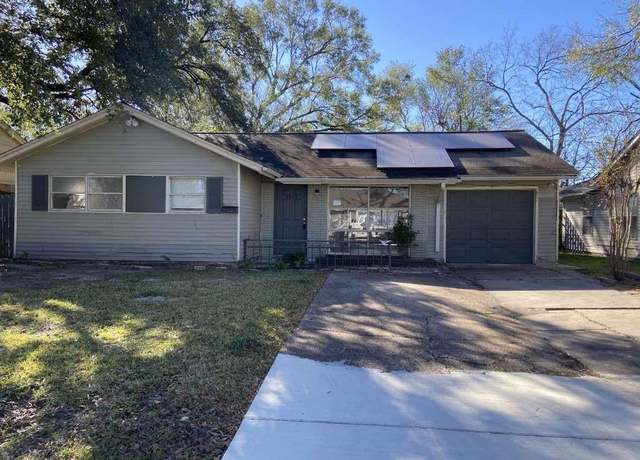 Property at 5810 Belmark St, Houston, TX 77033, 3 beds, 1 bath