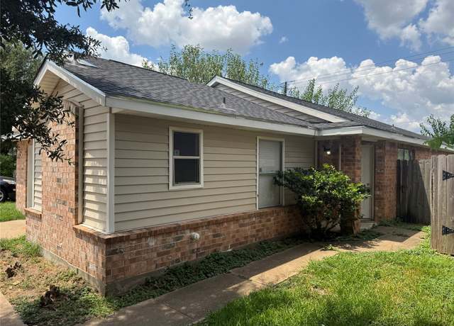 Property at 7716 Sign St, Houston, TX 77489, 4 beds, 2 baths