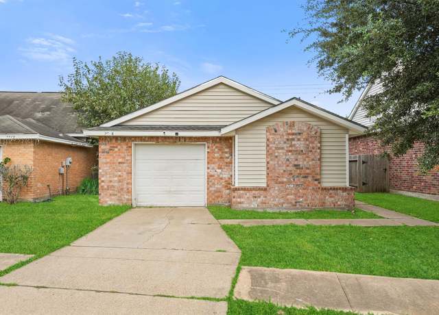 Property at 7716 Sign St, Houston, TX 77489, 4 beds, 2 baths