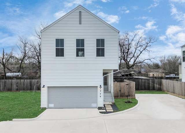 Property at 5226 Burress Springs Ln, Houston, TX 77022, 3 beds, 2 baths